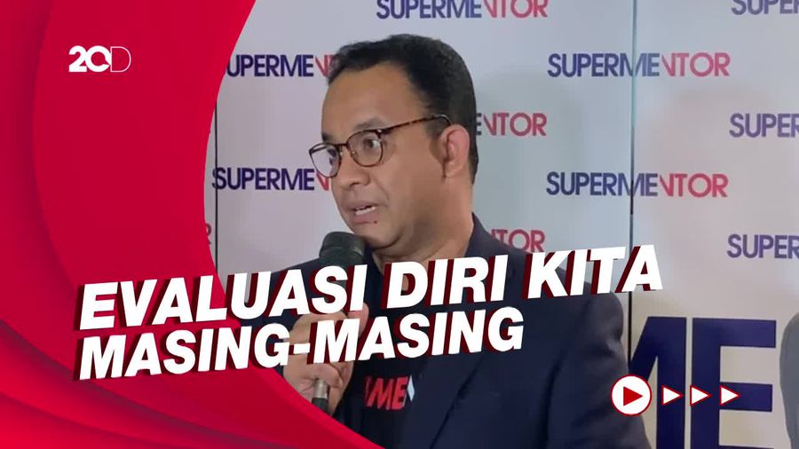 Anies Baswedan Berharap Tragedi Kanjuruhan Tak Terulang Lagi