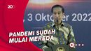 Jokowi: Mungkin Sebentar Lagi Kita Nyatakan Pandemi Berakhir