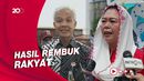 PSI Capreskan Ganjar Pranowo, Yenny Wahid Cawapres