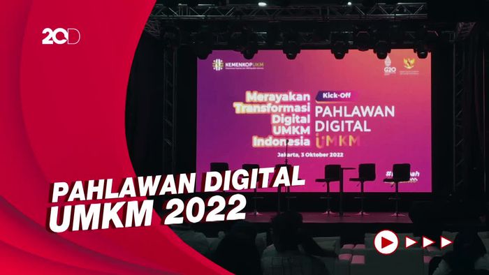 Perlunya Pahlawan untuk Bantu UMKM Berinovasi dengan Teknologi