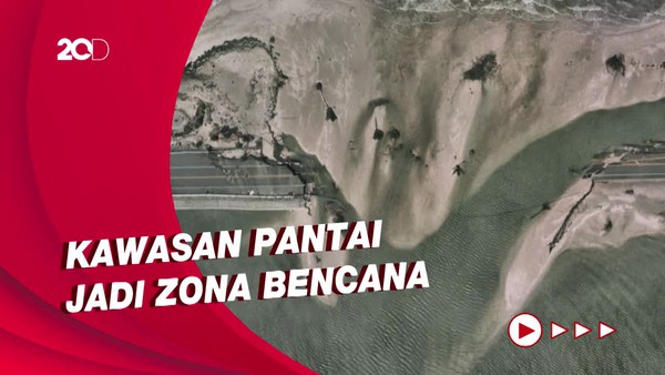 Membandingkan Kawasan Pantai Florida Sebelum & Sesudah Diterjang Badai Ian