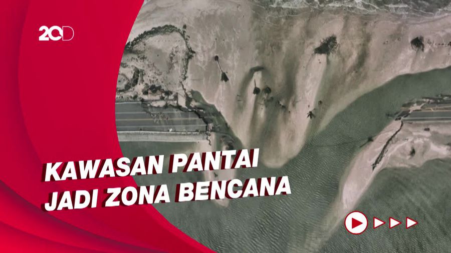 Membandingkan Kawasan Pantai Florida Sebelum & Sesudah Diterjang Badai Ian