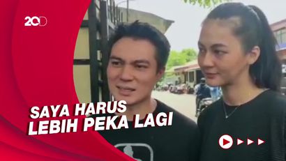 Bikin Konten Prank KDRT,  Baim Wong Akui Tak Peka dengan Situasi