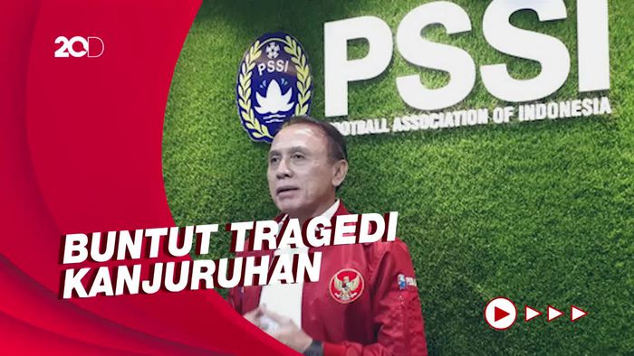 Arema Dilarang Main di Kandang Sampai Liga 1 Musim Ini Tuntas