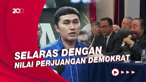 Demokrat Hormati Keputusan NasDem Usung Anies Baswedan Jadi Capres