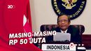 Korban Tragedi Kanjuruhan Dapat Santunan dari Jokowi