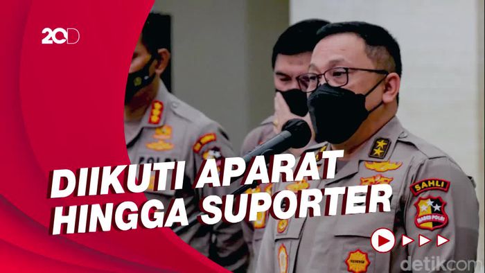 Polda Gorontalo Gelar Salat Gaib-Doa Bersama Buat Korban Tragedi Kanjuruhan