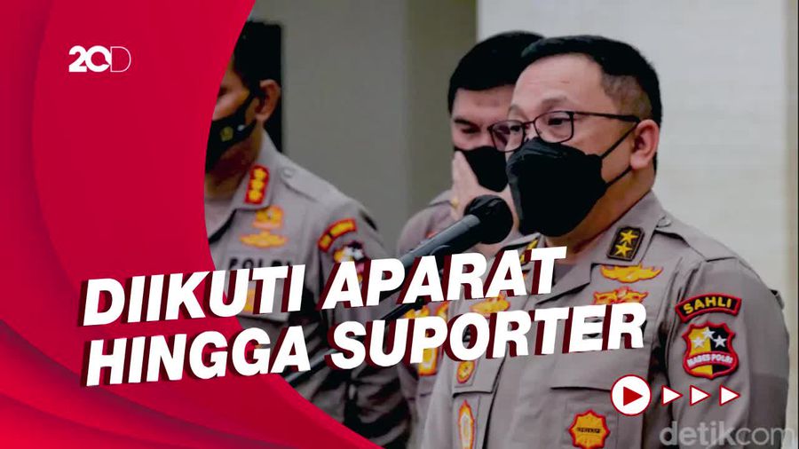 Polda Gorontalo Gelar Salat Gaib-Doa Bersama Buat Korban Tragedi Kanjuruhan