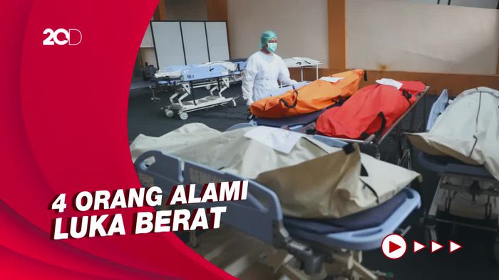RSUD Kanjuruhan Masih Rawat 10 Pasien Tragedi Kanjuruhan 