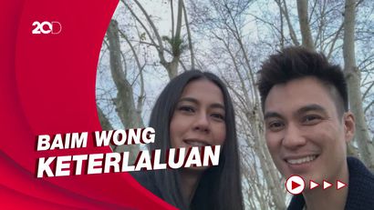 Awkarin hingga Nessie Judge Kritik Konten Prank KDRT Baim Wong