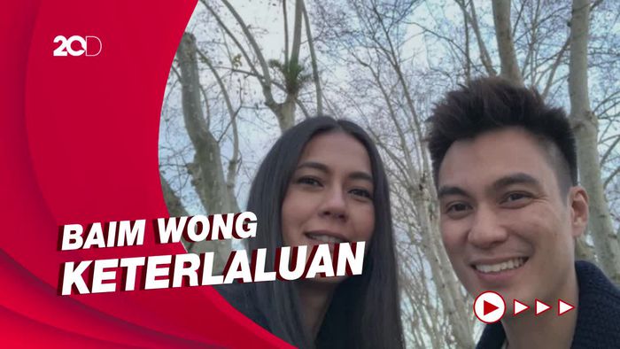 Awkarin hingga Nessie Judge Kritik Konten Prank KDRT Baim Wong