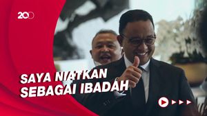 Partai NasDem Resmi Usung Anies Jadi Capres 2024
