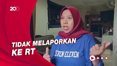 Ketua RT Mengaku Tak Tahu soal KDRT Rizky Billar Terhadap Lesti Kejora