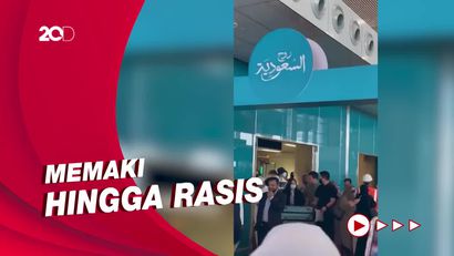 Polisi Riyadh Tangkap Pelaku Pelecehan Terhadap ATEEZ