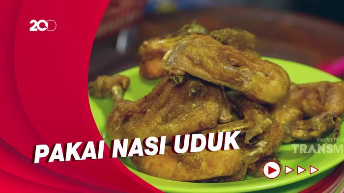 Bikin Laper: Ayam Goreng Sambal Setan yang Dahsyat Pedasnya