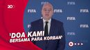 FIFA Berbelasungkawa Atas Tragedi Kanjuruhan
