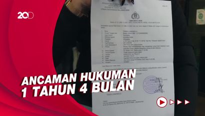 Baim Wong Dilaporkan Sahabat Polisi Indonesia Gegara Prank KDRT