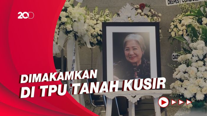 Ibunda Gading Marten Dimakamkan Hari Ini