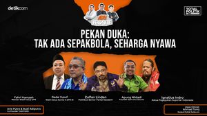 Pekan Duka: Tidak Ada Sepakbola Seharga Nyawa