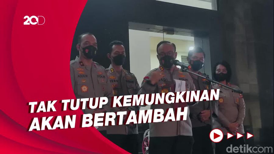 Polri Periksa 28 Polisi Terkait Dugaan Pelanggaran Kode Etik di Kanjuruhan