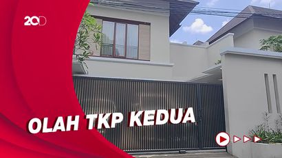 Polisi Gelar Olah TKP di Kediaman Lesti-Billar Soal KDRT