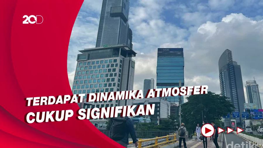 Waspadai Hujan Lebat-Hujan Disertai Petir di Sejumlah Kota, Cek Infonya di Sini!