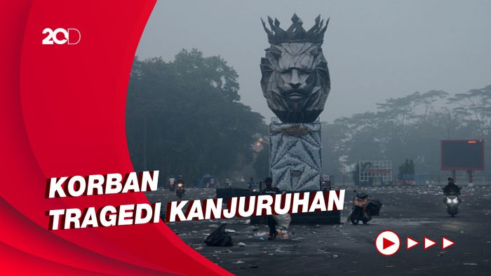 Live: Update Korban Tragedi Kanjuruhan