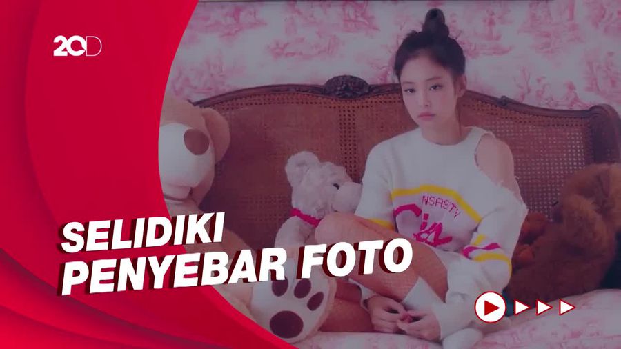 Foto Pribadi Jennie BLACKPINK Tersebar, YG Tempuh Jalur Hukum