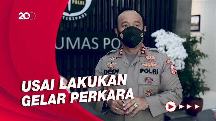 Polri Sebut Tragedi Kanjuruhan Naik ke Tahap Penyidikan