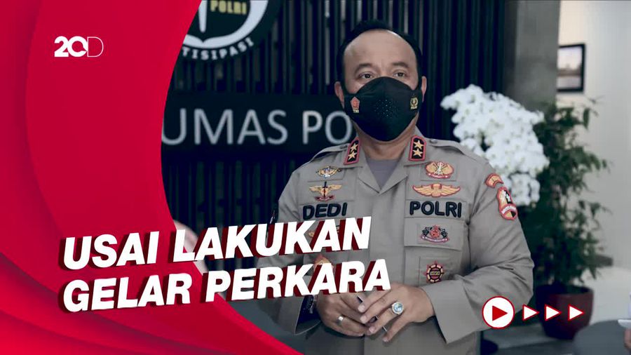 Polri Sebut Tragedi Kanjuruhan Naik ke Tahap Penyidikan
