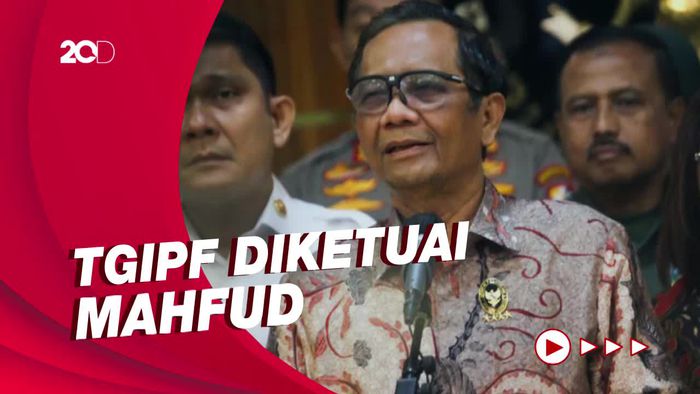 TGIPF Tragedi Kanjuruhan Dibentuk, Diisi Jurnalis-Eks Pesepak Bola