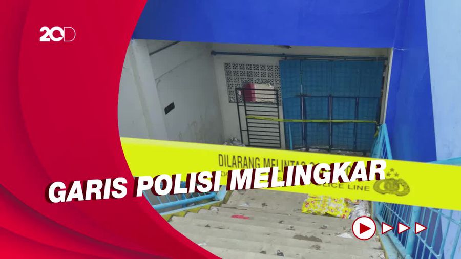 Melihat Tribun 12, Saksi Bisu Mencekam Tragedi Kanjuruhan