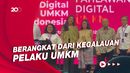 Cerita Putri Tanjung Jadi Inisiator Pahlawan Digital untuk Bantu UMKM