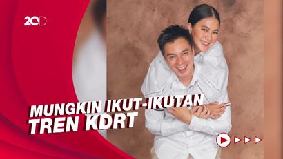 Polisi Dalami Motif Baim Wong-Paula Verhoeven Nge-Prank soal KDRT