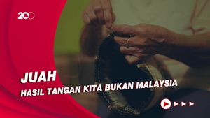 Mengenal Tas Jamuan, Karya Tangan dari Jagoi Babang