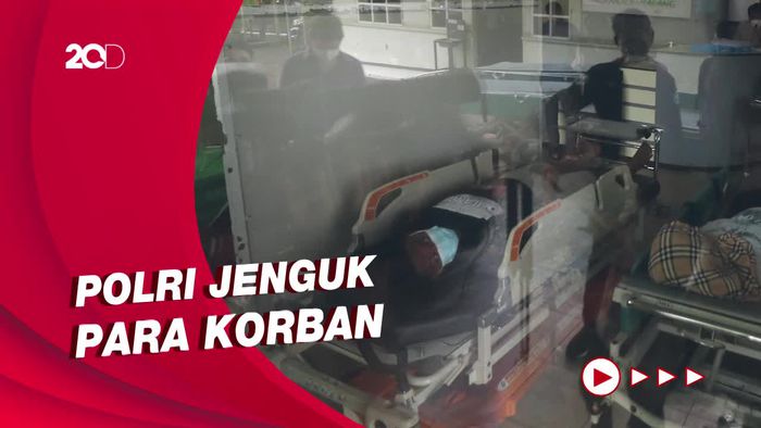 Update Terkini Tragedi Kanjuruhan