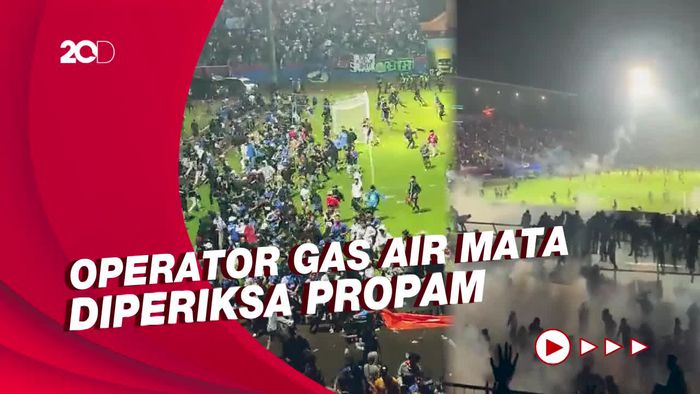 Tragedi Kanjuruhan Naik Penyidikan, Kapolres Malang Dicopot