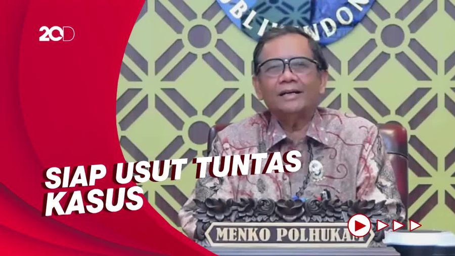 Langkah Pemerintah Atas Tragedi Kanjuruhan: Bentuk TGIPF-Santunan