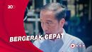 Jokowi Minta TGIPF Kanjuruhan Dalam Sebulan Sudah Dapat Kesimpulan