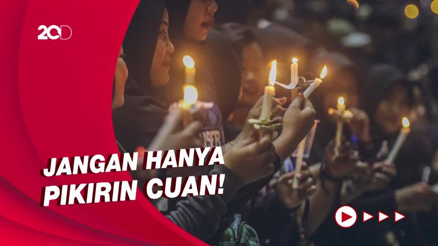 Minimalisir Ricuh, Paguyuban Suporter RI Beri Saran Ini