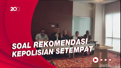 Kata PSSI Soal Jadwal Arema Vs Persebaya Tetap Digelar Malam