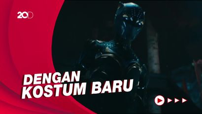 Shuri Jadi Black Panther di Film Black Panther: Wakanda Forever