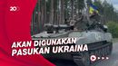 Pasukan Ukraina Ambil Alih Kendaraan Perang Rusia di Lyman
