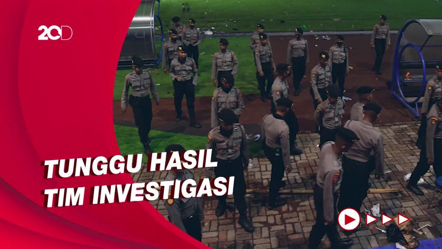 Komisi III soal Aparat Terlibat Tragedi Kanjuruhan: Bisa Didemosi-Pecat