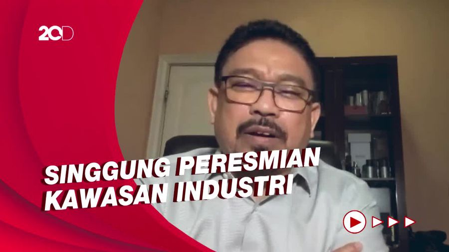 NasDem Sentil Jokowi soal Suasana Duka: Harus Konsisten Lah