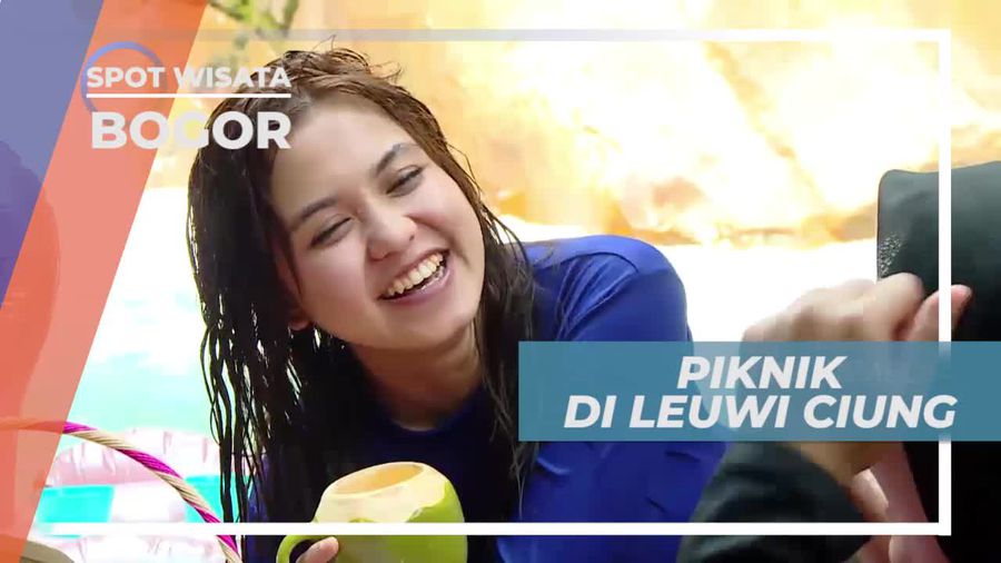 Piknik Asik di Leuwi Ciung Bogor
