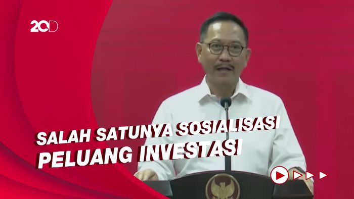 Kepala Otorita Siapkan 3 Hal agar IKN Nusantara Jadi Kota Layak Huni