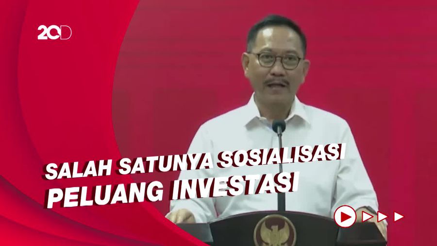 Kepala Otorita Siapkan 3 Hal agar IKN Nusantara Jadi Kota Layak Huni