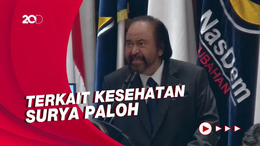 NasDem Percepat Deklarasi Anies sebagai Capres Terkait KPK?