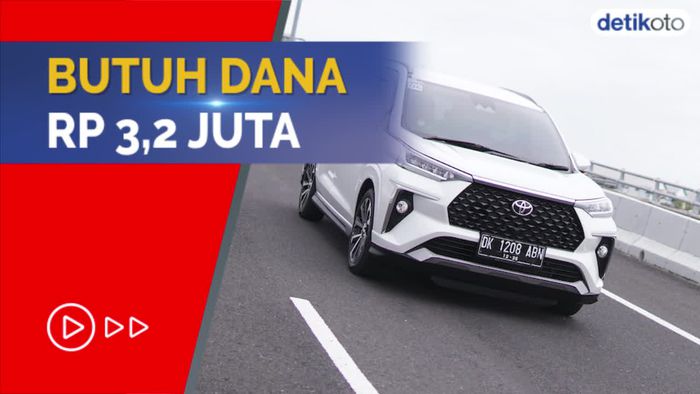 Punya Avanza Veloz Umur 5 Tahun? Siapkan Dana Segini untuk Servis Besar